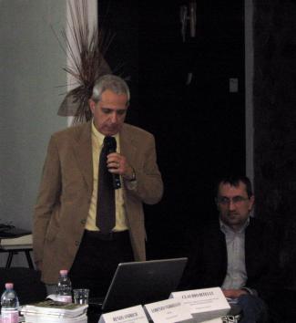 Claudio Bitelli, Presidente GLIC - Bologna